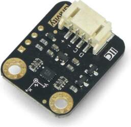 Dfrobot Gravity, BMI160 6DoF IMU, 3-axis