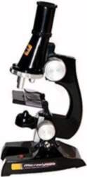 Dromader 100, 200, 450x microscope