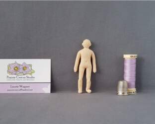 Dromader Doll