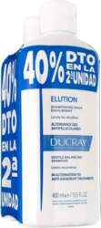 Ducray Elution shampoo 2x400ml