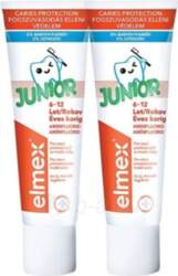 Elmex Junior Duopack Toothpaste 2x 75