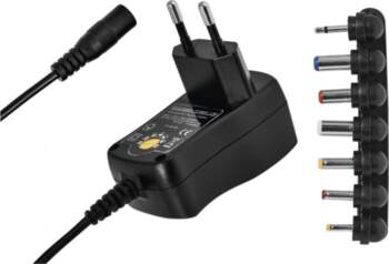 Emos Universal Adapter AC/DC / 3-12V
