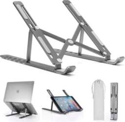 ErgoWork Nomad Portable computer Stand -kannettavan
