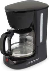 Esperanza Coffee machine Esperanza EKC005, Black
