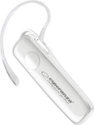 Esperanza EH184W Bluetooth austiņas baltas