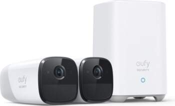 Eufy eufyCam 2 Pro Lode (forma)