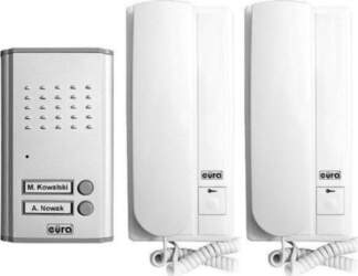 Eura Intercom EURA ADP-47A3 DOPPIO -