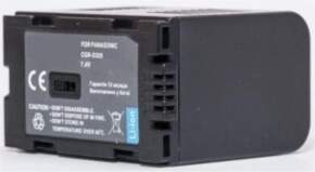 Extra Digital Extra Digital Panasonic, battery