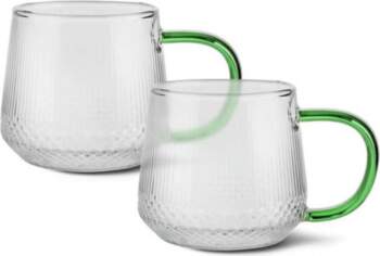Fissman Tea cups 2 pcs /