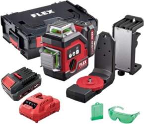 Flex Cross line laser level FLEX