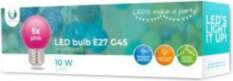 Forever Light LED Bulb E27 G45
