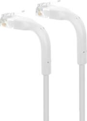 Fuj:tech CAT6A U/UTP network cable, flexible
