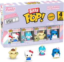 FUNKO Bitty POP! Figūru multipaka: Sanrio