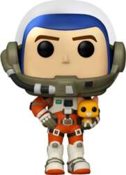 Funko POP! Buzz Lightyear