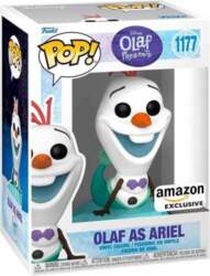 Funko POP figure Disney Olaf Present