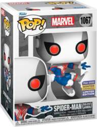 Funko POP figure Marvel Spiderman Exclusive