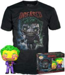 FUNKO POP! & TEE Joker CC