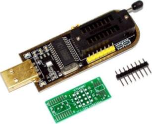 Gold CH341A Gold SPI flash programmer