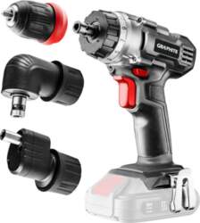 GRAPHITE Cordless drill Power + 18V