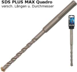 Graphite Graphite concrete drill SDS MAX