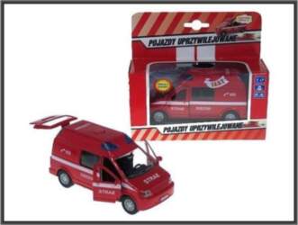 Hipo Auto Van - Fire Station