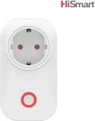 HiSmart smart socket with remote on/off