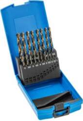 Högert Drill set for metal Hogert