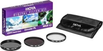 Hoya DIGITAL FILTER KIT 46 MM