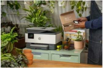 HP Poly Hewlett Packard (HP) Multifunction