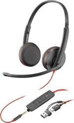 HP Poly HP Blackwire 3225 Stereo