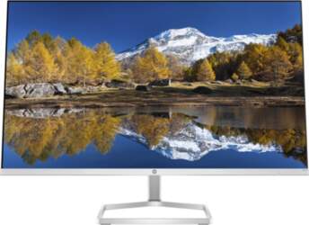 HP Poly HP M27fq QHD Monitor