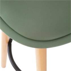 Ideal A bar stool, a hawker