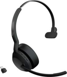 Jabra Evolve2 55 Austiņas Bezvadu Birojs