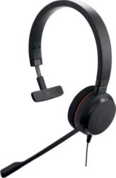 Jabra Evolve 20 Austiņas Vadu Birojs