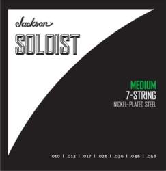 Jackson Jackson® Soloist™ 7 String Medium