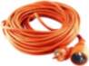 KEL garden extension cord 1 socket