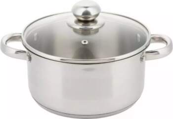 KING Hoff Tērauda katls, Ø20cm, 3L