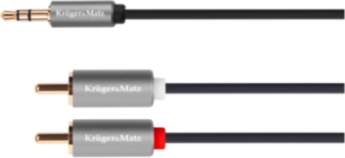 Krüger&Matz Kruger & Matz Basic 2RCA