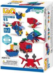 LaQ Constructor `Basic 85 3D` Mini