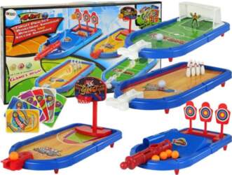 Lean Game Set 4in1
