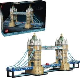 LEGO ARCHITECTURE 21067 Torņa tilts