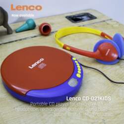 Lenco CD-021KIDS