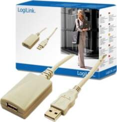 LogiLink USB 2.0 Repeater Cable