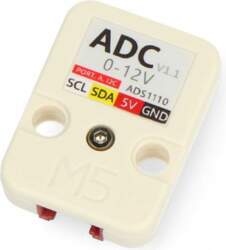 M5Stack ADC V1.1 ADS1110 Converter