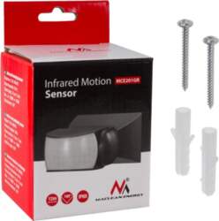 Maclean Motion Sensor PIR IP65 MCE201GR