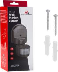 Maclean Wall-mounted motion and twilight sensor