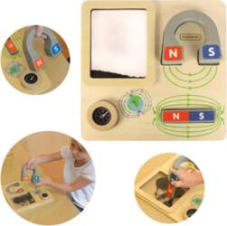 Masterkidz A fun magnetic educational Masterkidz