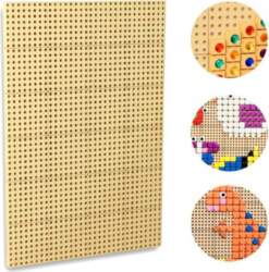 MASTERKIDZ Wall Panel Science Board Creative
