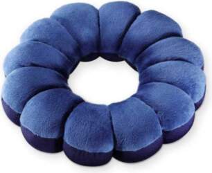 Maximex Back pillow, microsphere filling, Ø