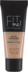 Maybelline Fit Me! Matte + Poreless